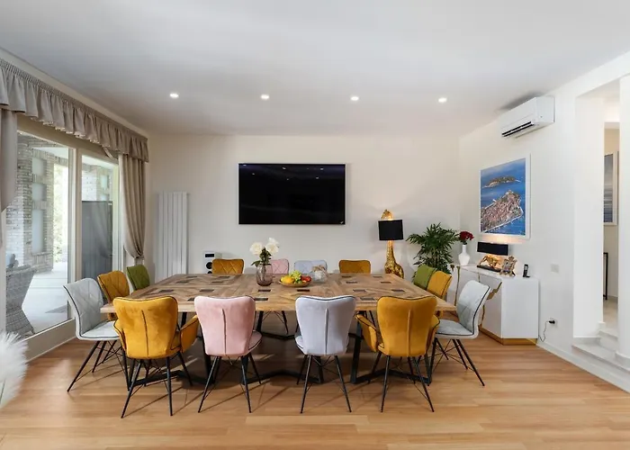 Lionea Βίλα Πόρετς